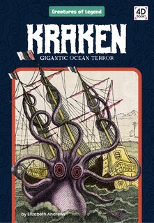 Front cover_Kraken: Gigantic Ocean Terror