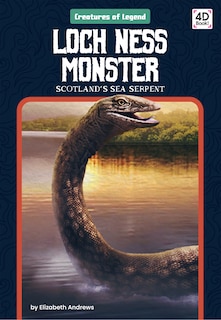 Front cover_Loch Ness Monster: Scotland's Sea Serpent