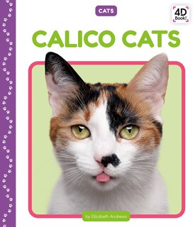 Front cover_Calico Cats