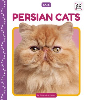 Front cover_Persian Cats