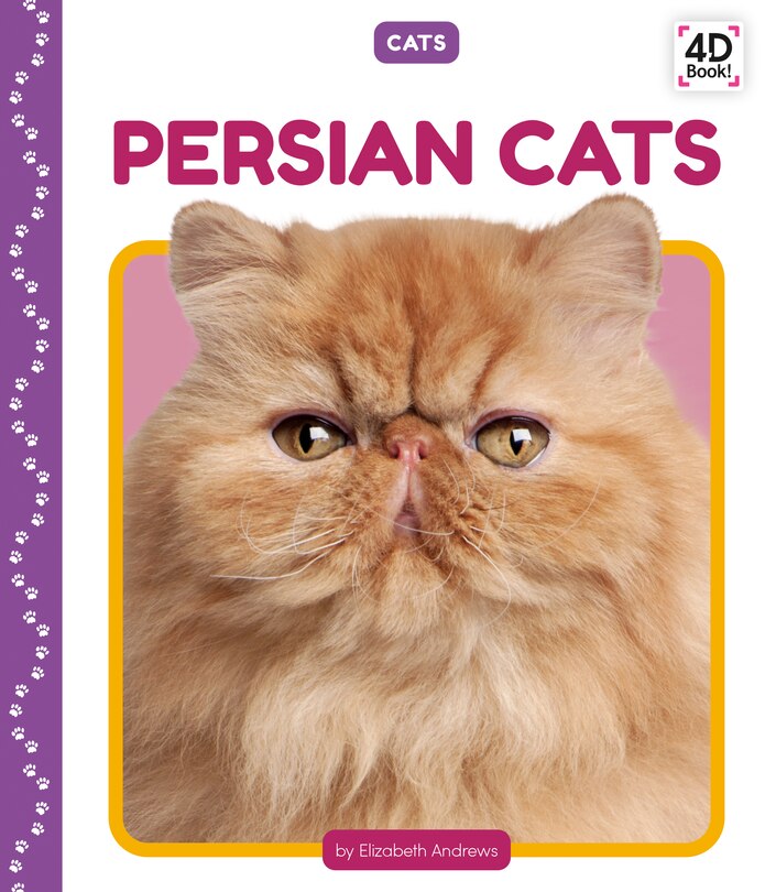 Front cover_Persian Cats
