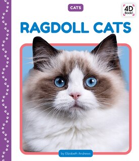 Front cover_Ragdoll Cats