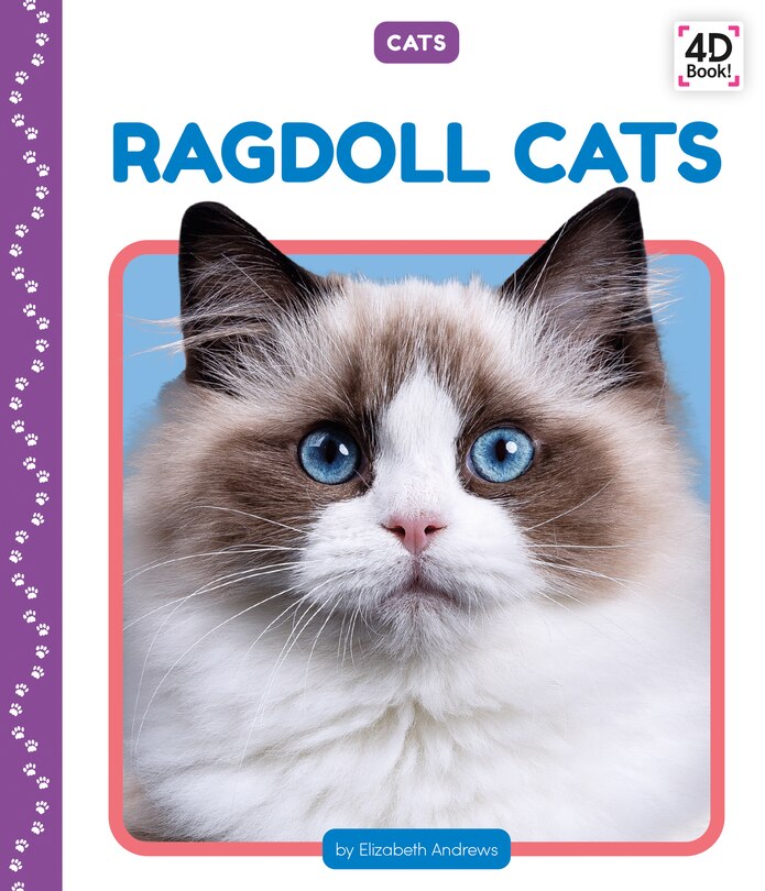 Front cover_Ragdoll Cats