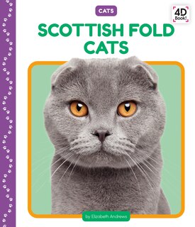 Front cover_Scottish Fold Cats