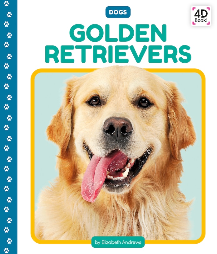 Couverture_Golden Retrievers