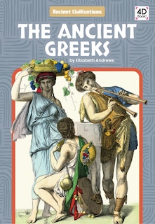 Front cover_The Ancient Greeks