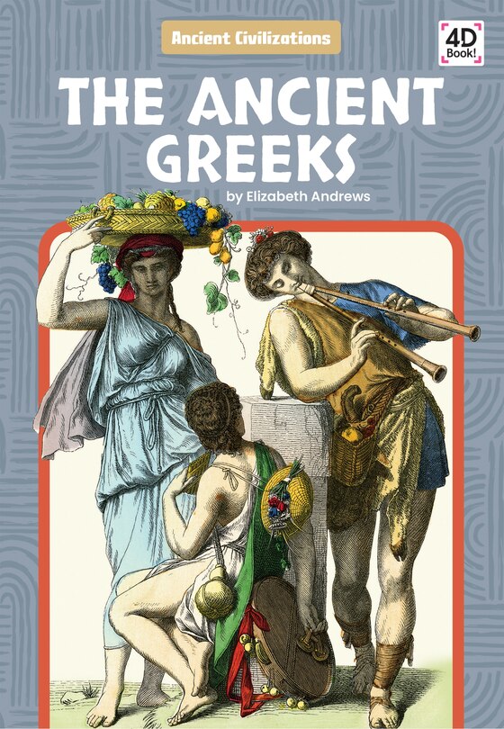 Front cover_The Ancient Greeks