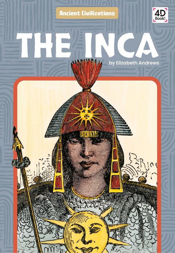 Front cover_The Inca