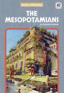 Front cover_The Mesopotamians