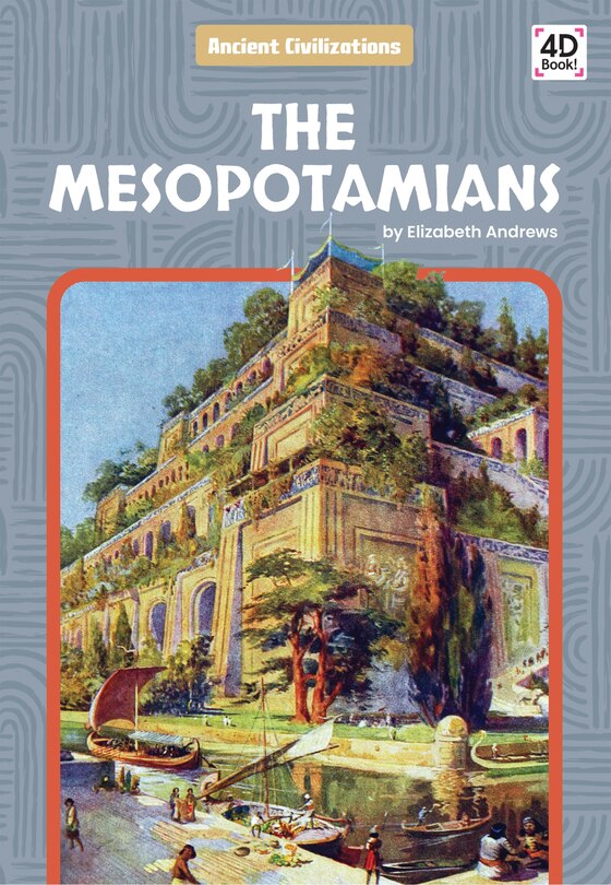 Front cover_The Mesopotamians