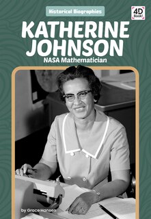 Front cover_Katherine Johnson: NASA Mathematician