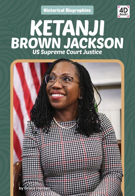 Couverture_Ketanji Brown Jackson: Us Supreme Court Justice