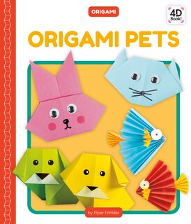 Front cover_Origami Pets