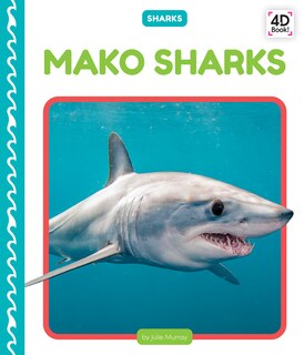 Front cover_Mako Sharks