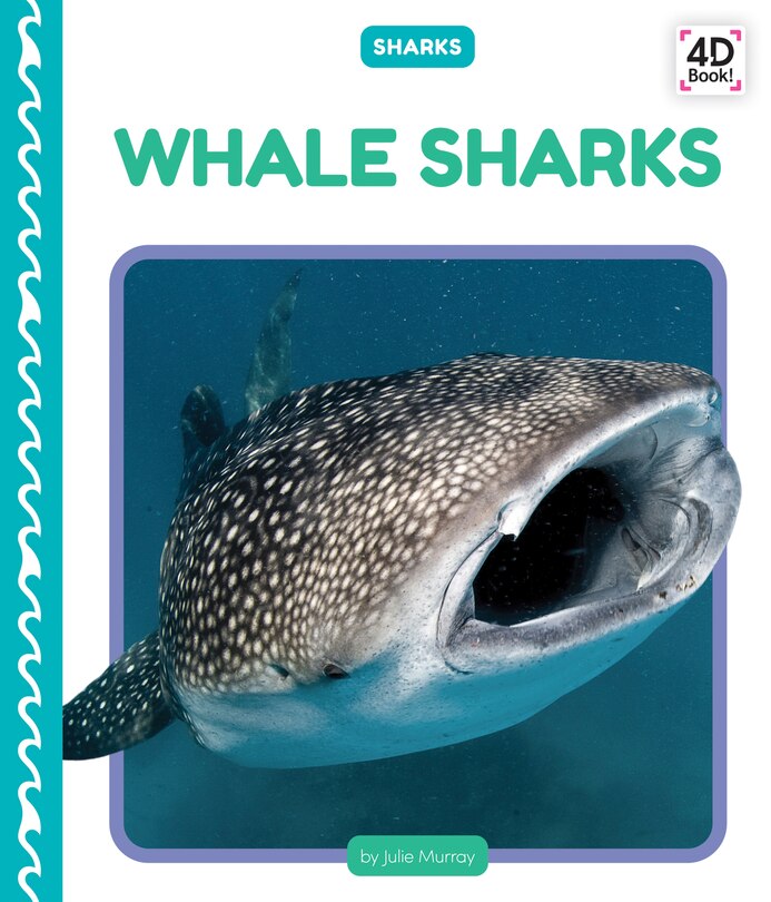 Front cover_Whale Sharks