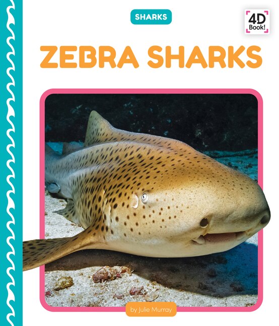 Front cover_Zebra Sharks