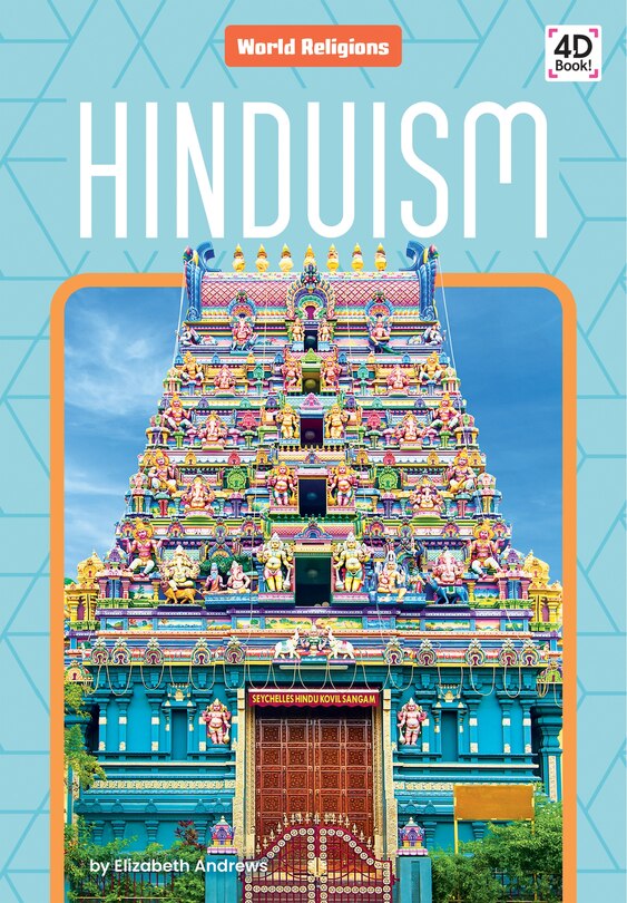 Front cover_Hinduism