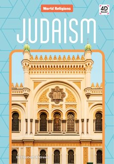 Front cover_Judaism