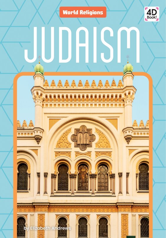Front cover_Judaism