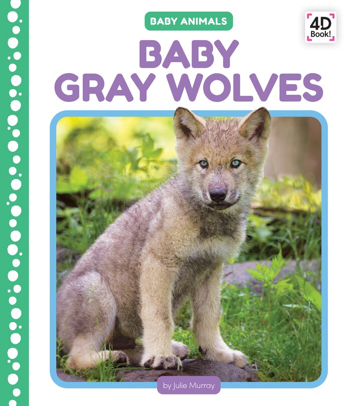 Front cover_Baby Gray Wolves