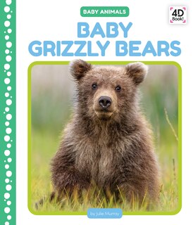 Front cover_Baby Grizzly Bears
