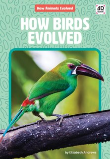 Couverture_How Birds Evolved