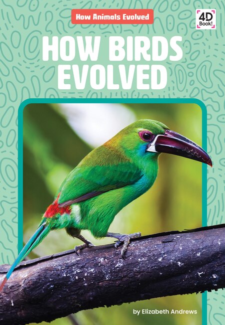 Couverture_How Birds Evolved