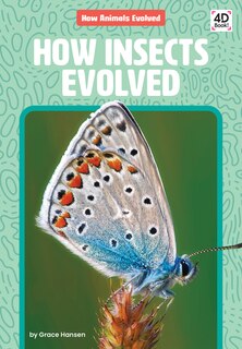 Couverture_How Insects Evolved