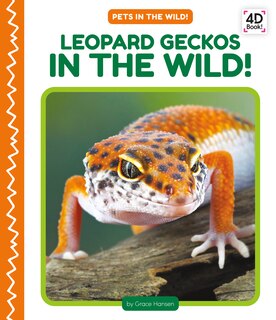 Front cover_Leopard Geckos in the Wild!