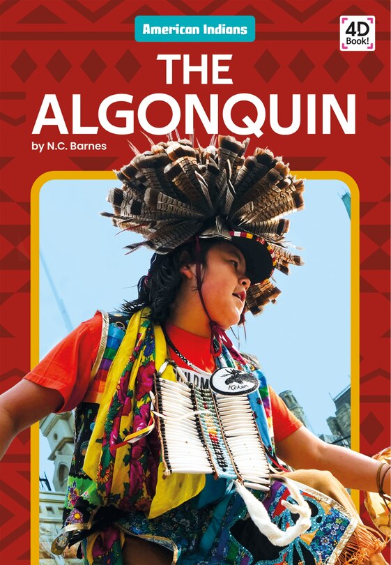 Front cover_Algonquin