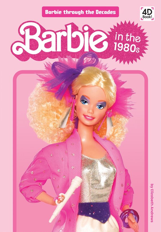 Front cover_Barbie in the 1980s