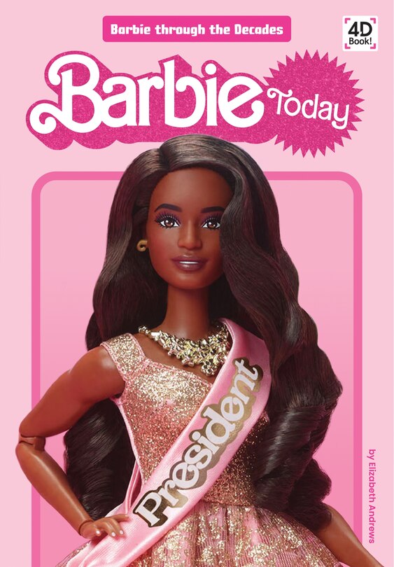 Couverture_Barbie Today