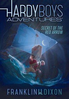 Couverture_Secret of the Red Arrow: #1