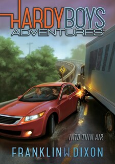 Front cover_Into Thin Air: #4