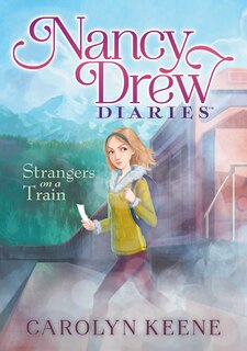 Front cover_Strangers on a Train: #2