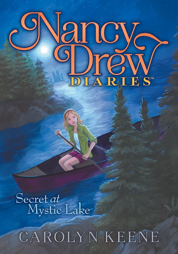 Front cover_Secret at Mystic Lake: #6