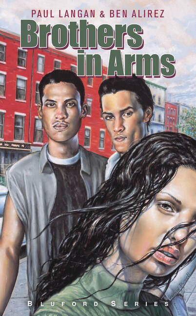 Front cover_Brothers in Arms: #9