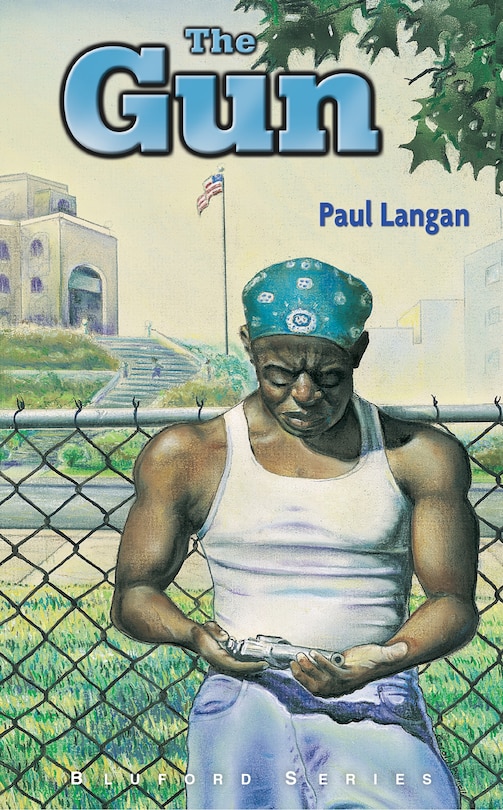 Front cover_The Gun: #6