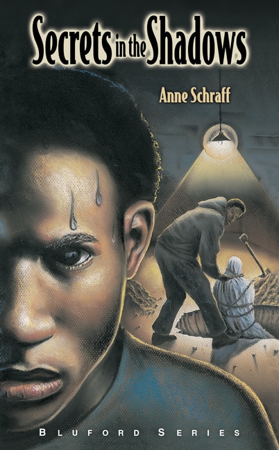 Couverture_Secrets in the Shadows: #3