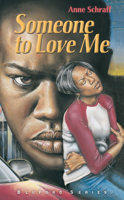 Front cover_Someone to Love Me: #4
