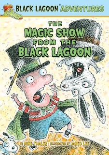 Front cover_The Magic Show from the Black Lagoon