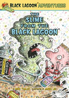 Front cover_The Slime from the Black Lagoon