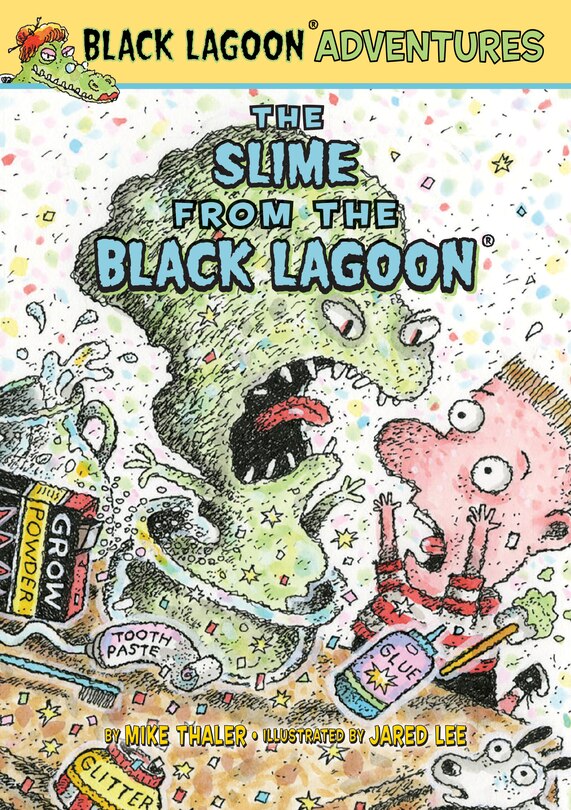 Front cover_The Slime from the Black Lagoon