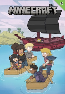 Couverture_Minecraft #6