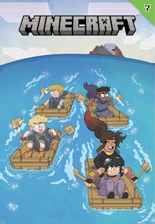 Front cover_Minecraft #7