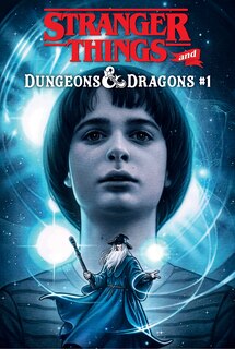 Front cover_Dungeons & Dragons #1
