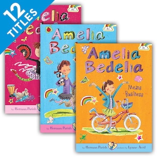 Amelia Bedelia (Set)