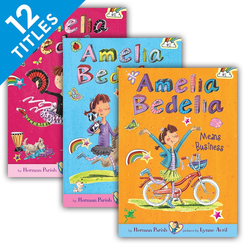Couverture_Amelia Bedelia (Set)