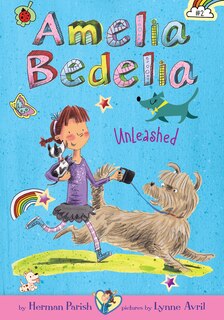Front cover_Amelia Bedelia Unleashed: #2