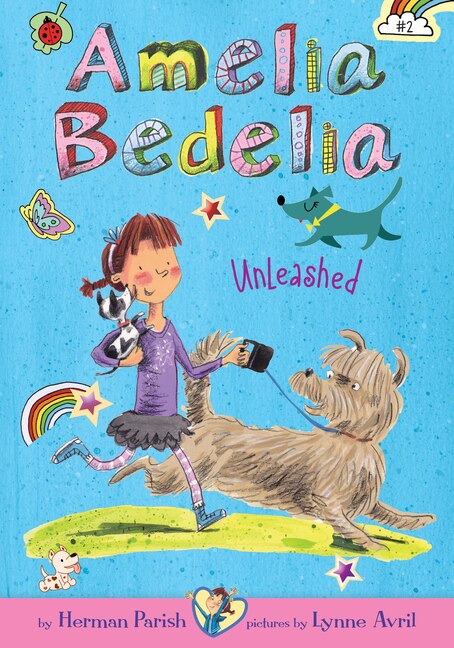 Front cover_Amelia Bedelia Unleashed: #2
